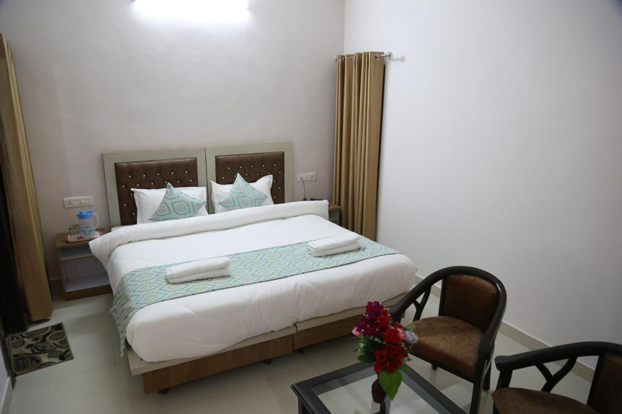 Hotel Yog Tapovan- Rafting Available Rishikesh Exterior photo