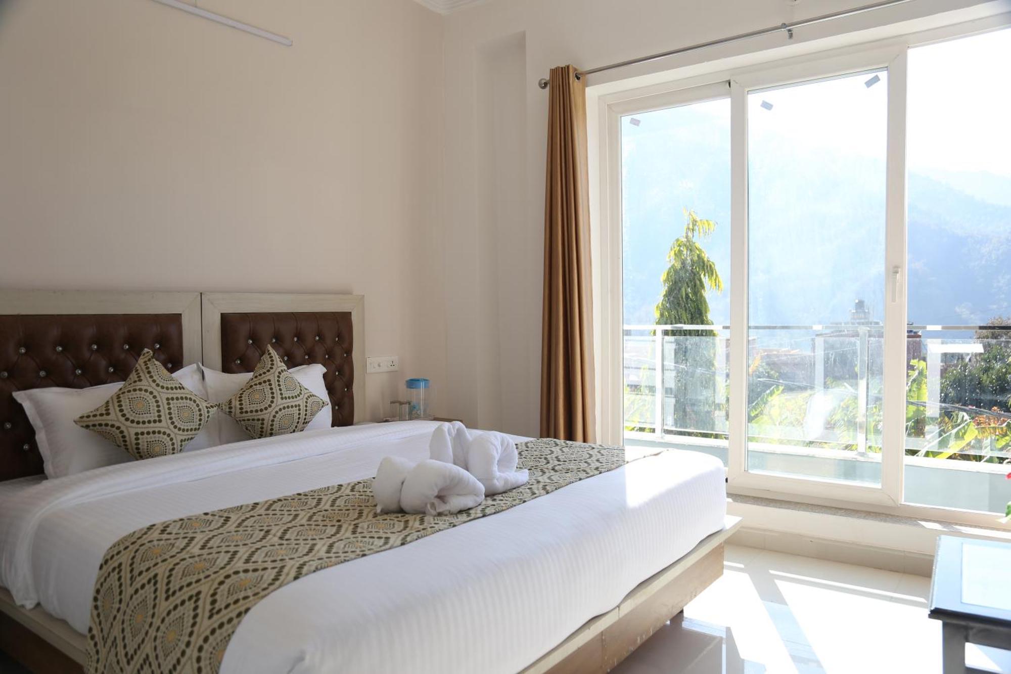 Hotel Yog Tapovan- Rafting Available Rishikesh Exterior photo