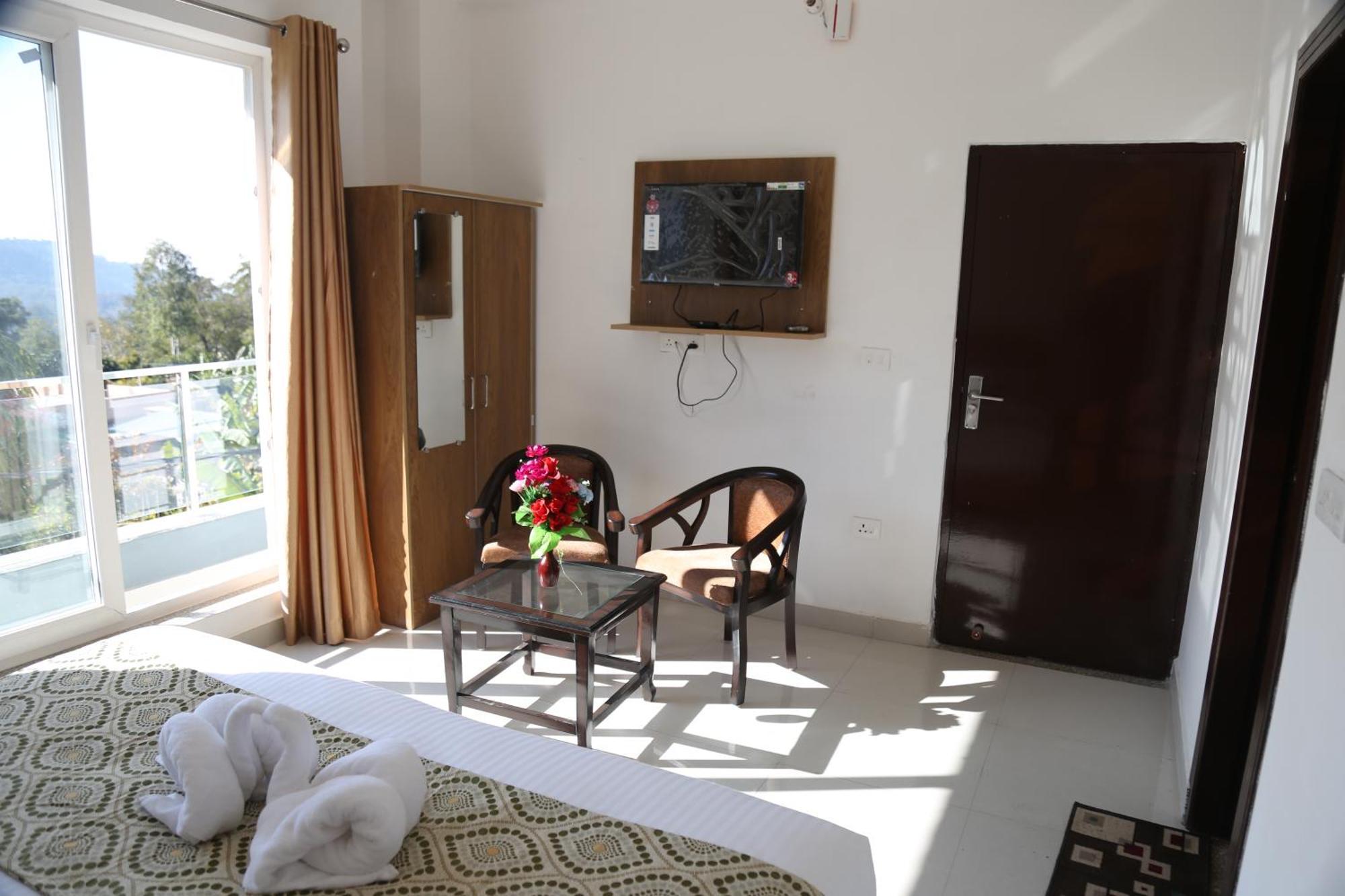 Hotel Yog Tapovan- Rafting Available Rishikesh Exterior photo