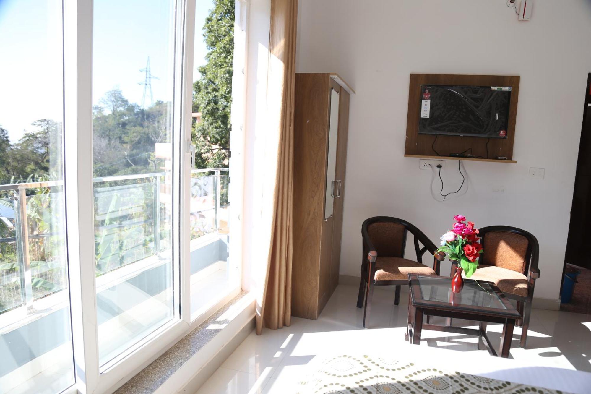 Hotel Yog Tapovan- Rafting Available Rishikesh Exterior photo