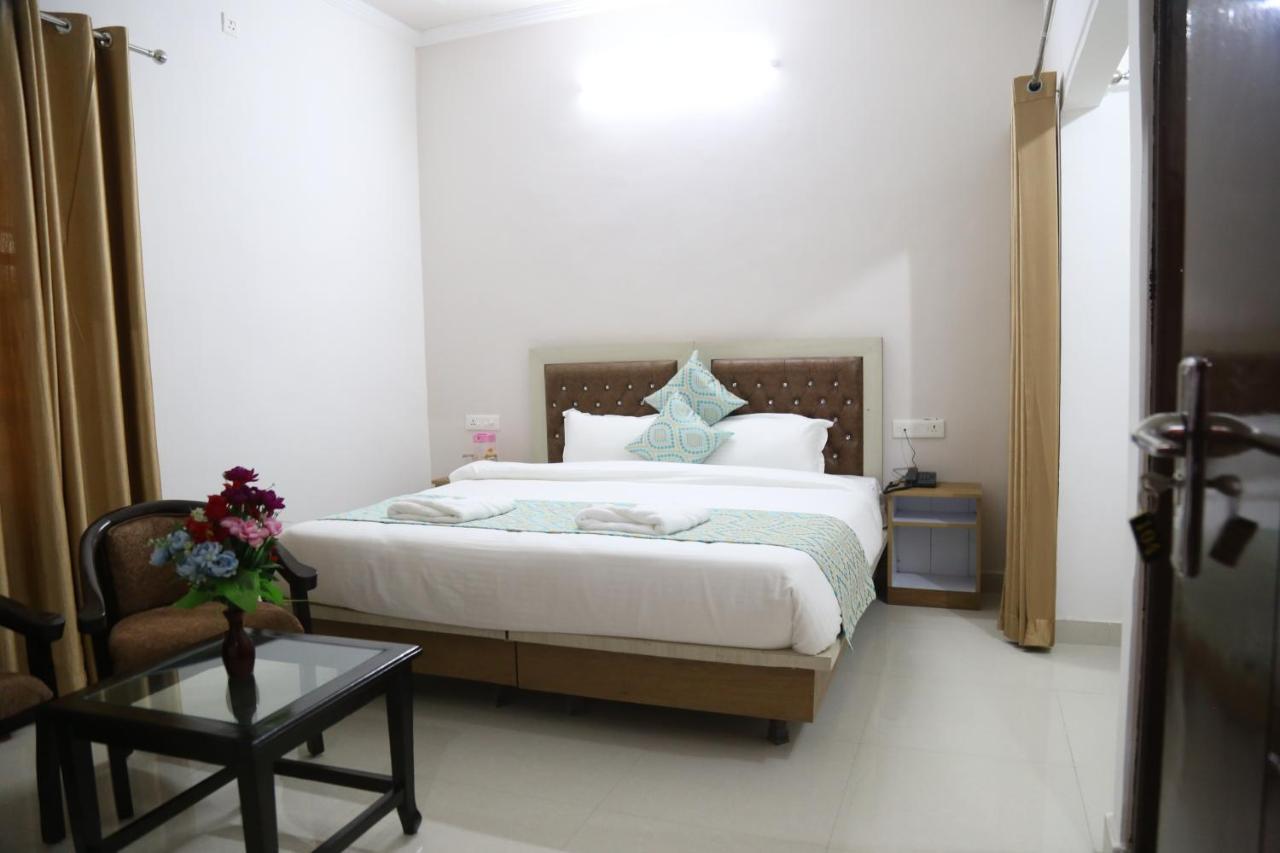 Hotel Yog Tapovan- Rafting Available Rishikesh Exterior photo