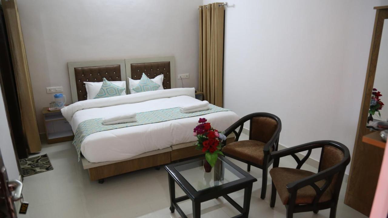 Hotel Yog Tapovan- Rafting Available Rishikesh Exterior photo