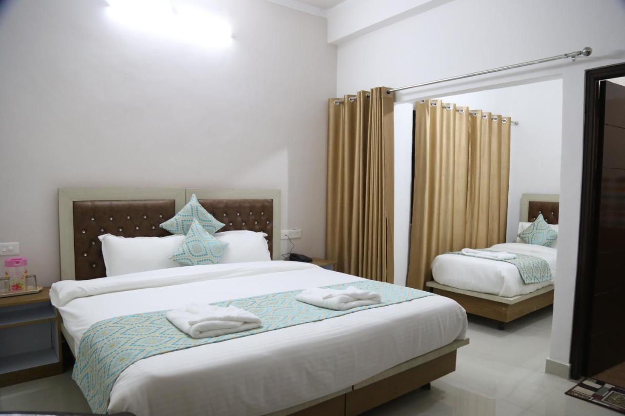 Hotel Yog Tapovan- Rafting Available Rishikesh Exterior photo