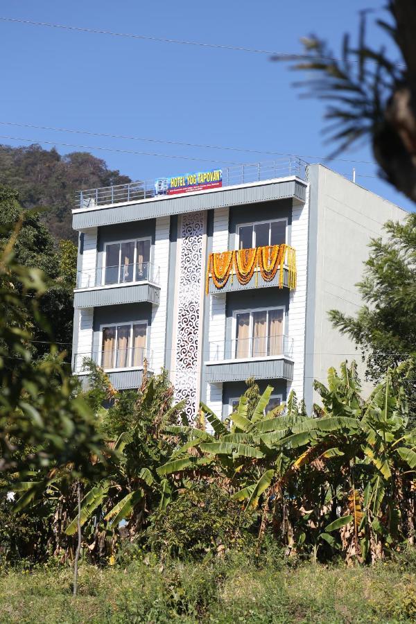 Hotel Yog Tapovan- Rafting Available Rishikesh Exterior photo