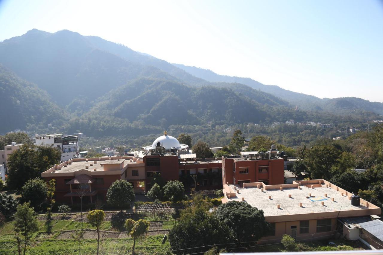 Hotel Yog Tapovan- Rafting Available Rishikesh Exterior photo