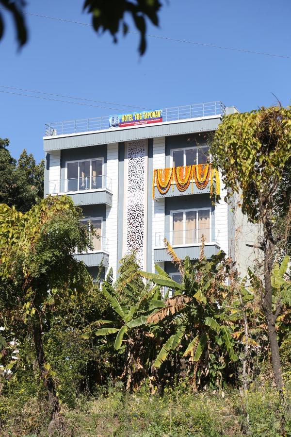 Hotel Yog Tapovan- Rafting Available Rishikesh Exterior photo