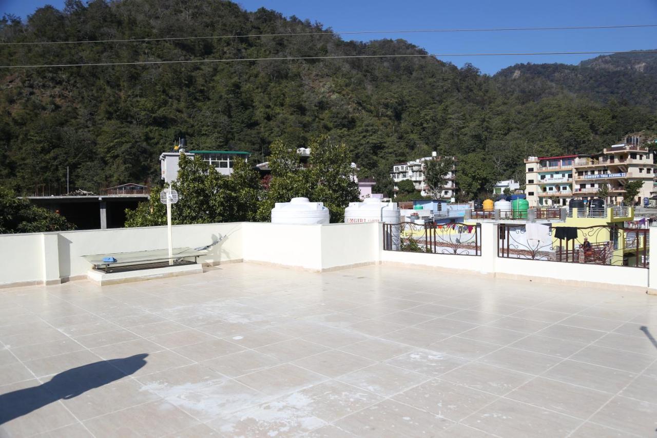Hotel Yog Tapovan- Rafting Available Rishikesh Exterior photo