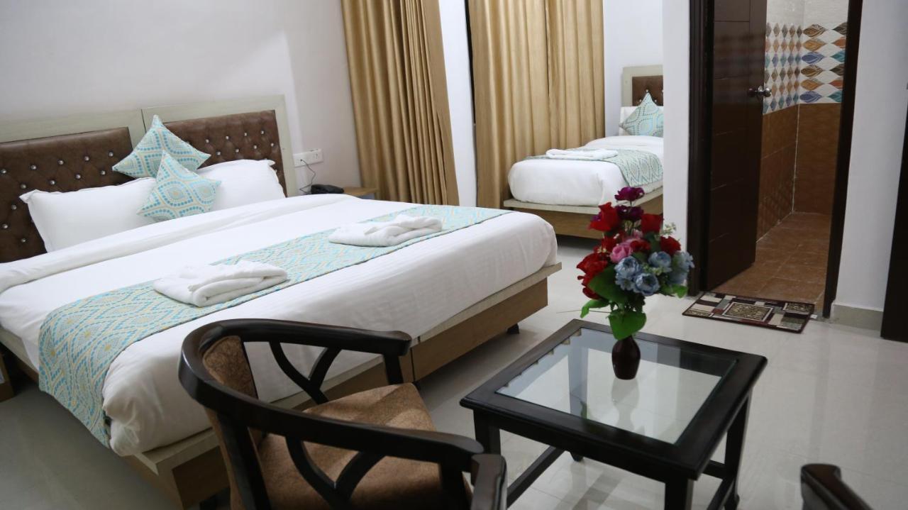 Hotel Yog Tapovan- Rafting Available Rishikesh Exterior photo
