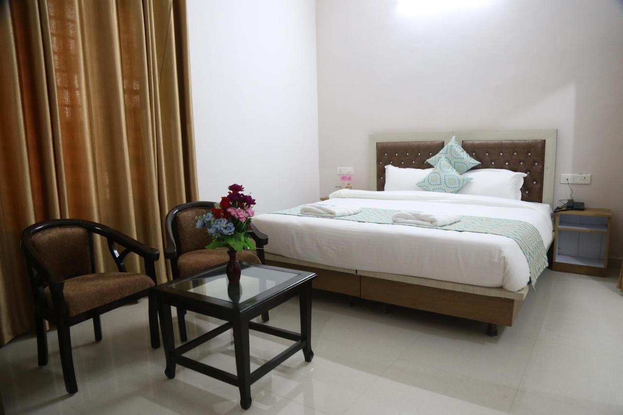 Hotel Yog Tapovan- Rafting Available Rishikesh Exterior photo