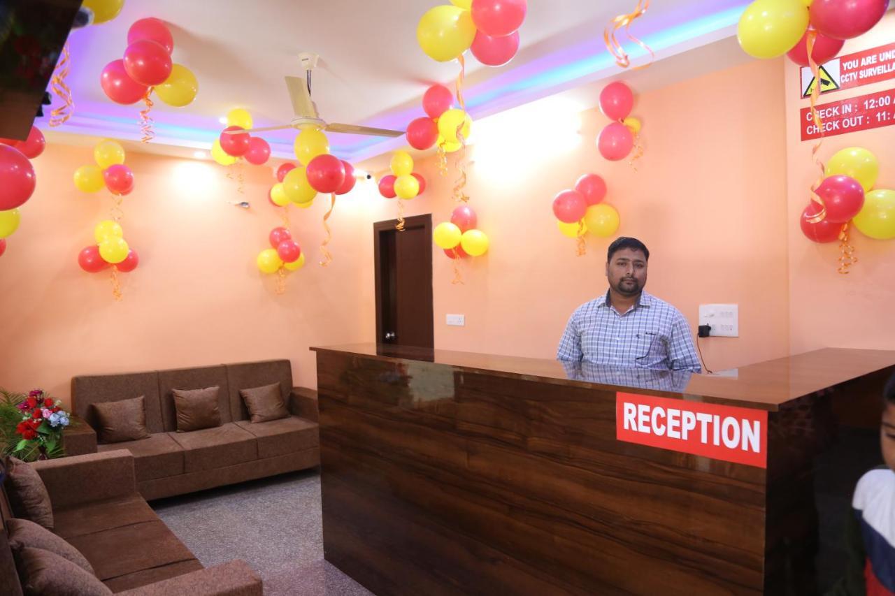 Hotel Yog Tapovan- Rafting Available Rishikesh Exterior photo