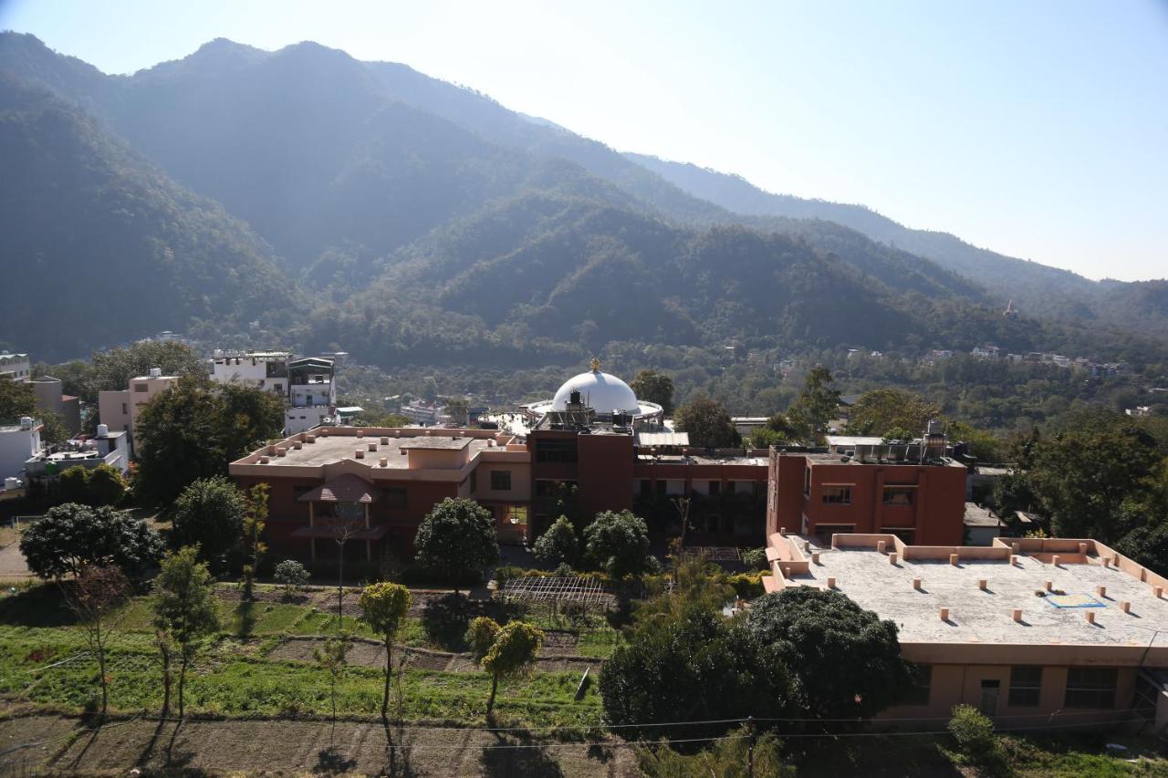Hotel Yog Tapovan- Rafting Available Rishikesh Exterior photo